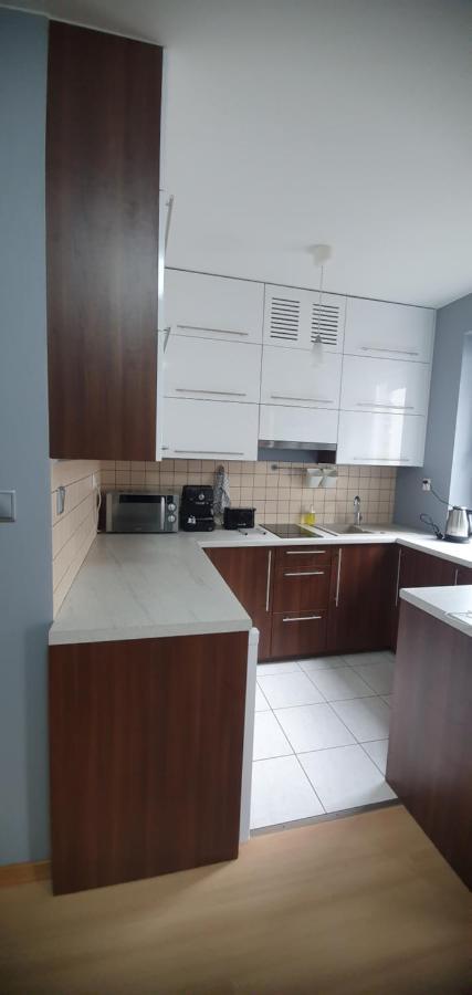 Modern Apartament Krakow Apartment Exterior photo