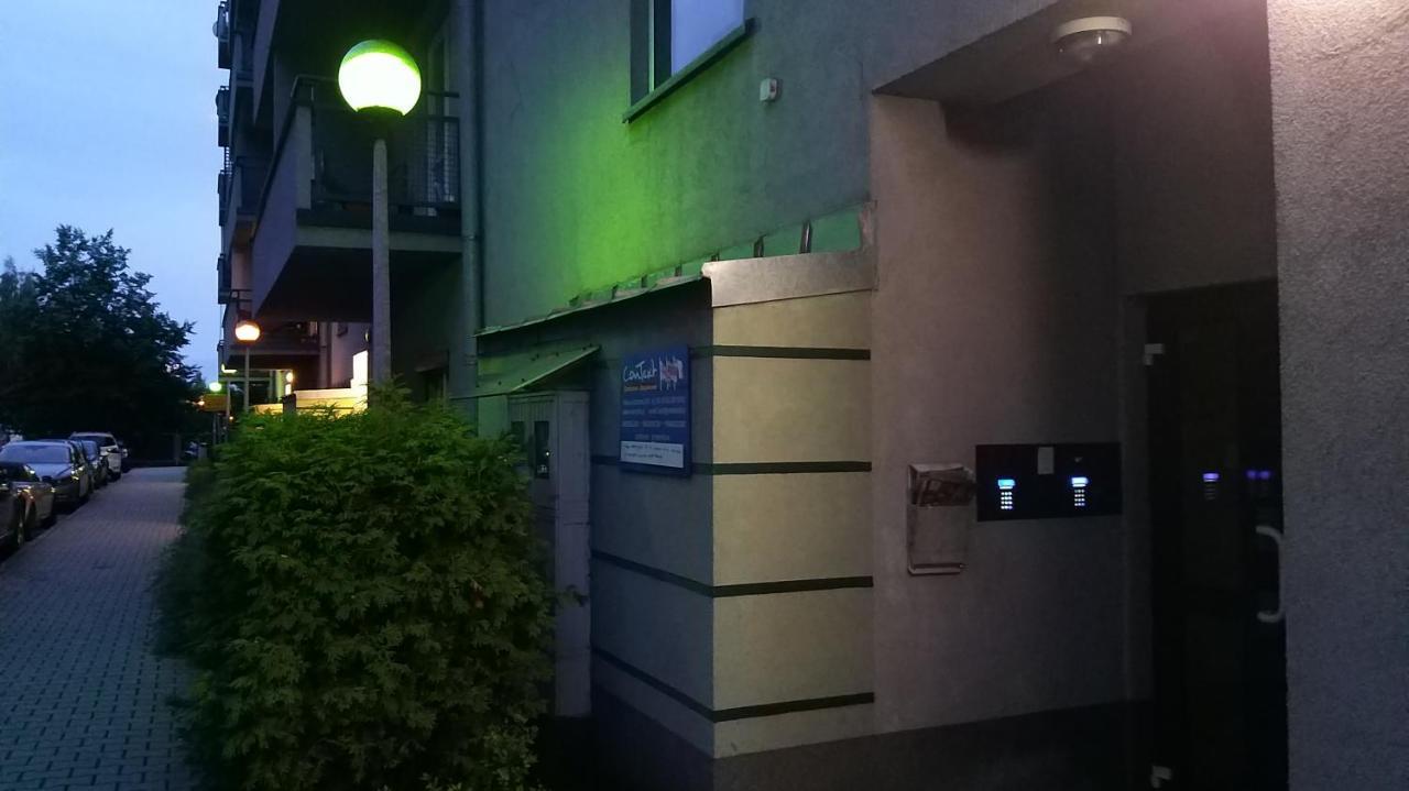 Modern Apartament Krakow Apartment Exterior photo
