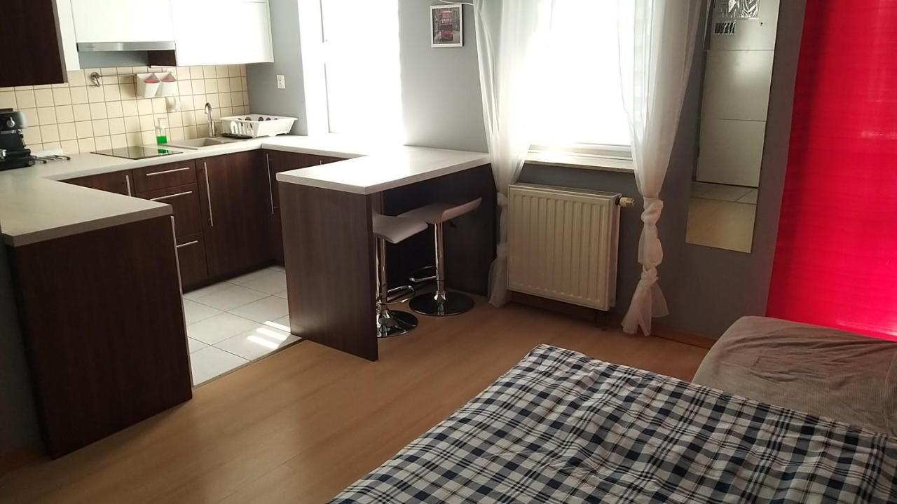 Modern Apartament Krakow Apartment Exterior photo